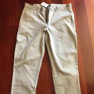 J. Crew Chinos- The Sutton